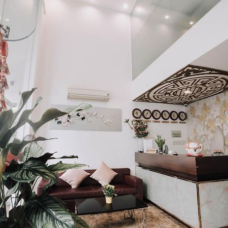 Song Hung Hotel & Serviced Apartments - Can Ho Dich Vu & Khach San Ho Chi Minh-byen Eksteriør bilde