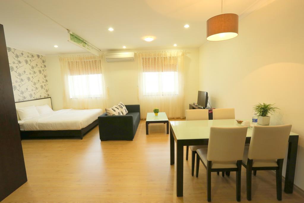 Song Hung Hotel & Serviced Apartments - Can Ho Dich Vu & Khach San Ho Chi Minh-byen Rom bilde