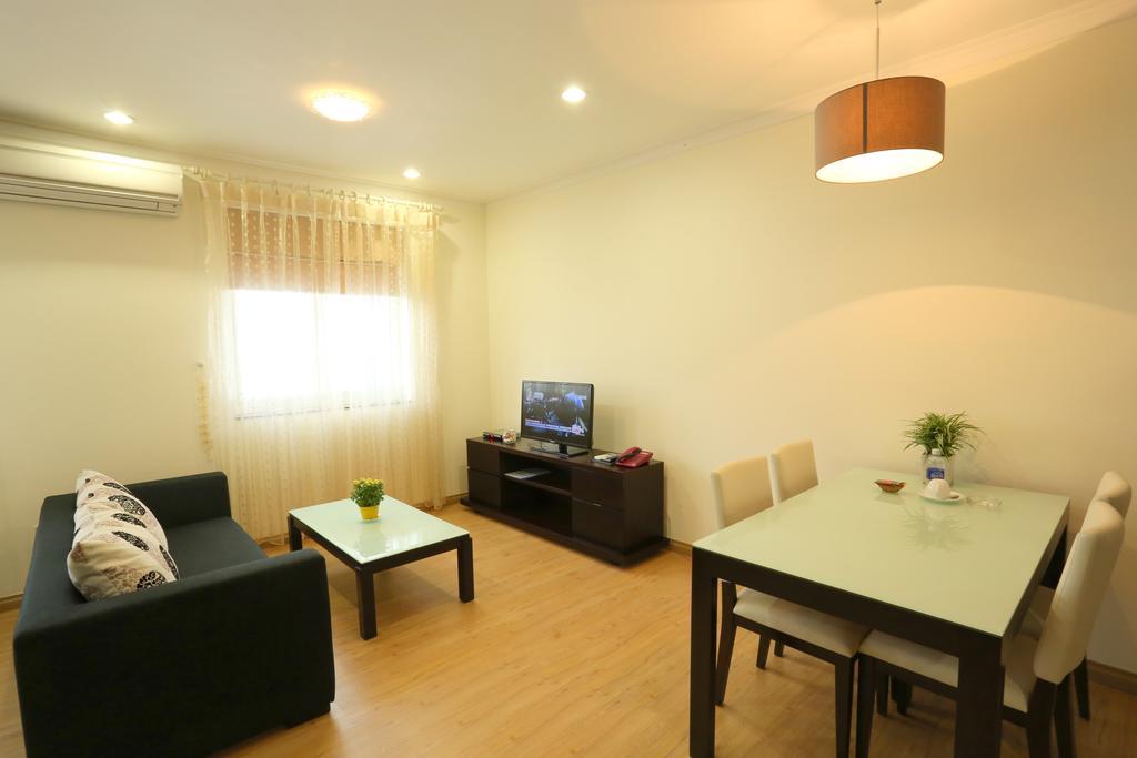 Song Hung Hotel & Serviced Apartments - Can Ho Dich Vu & Khach San Ho Chi Minh-byen Rom bilde