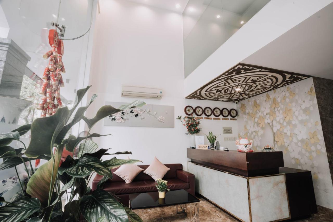 Song Hung Hotel & Serviced Apartments - Can Ho Dich Vu & Khach San Ho Chi Minh-byen Eksteriør bilde