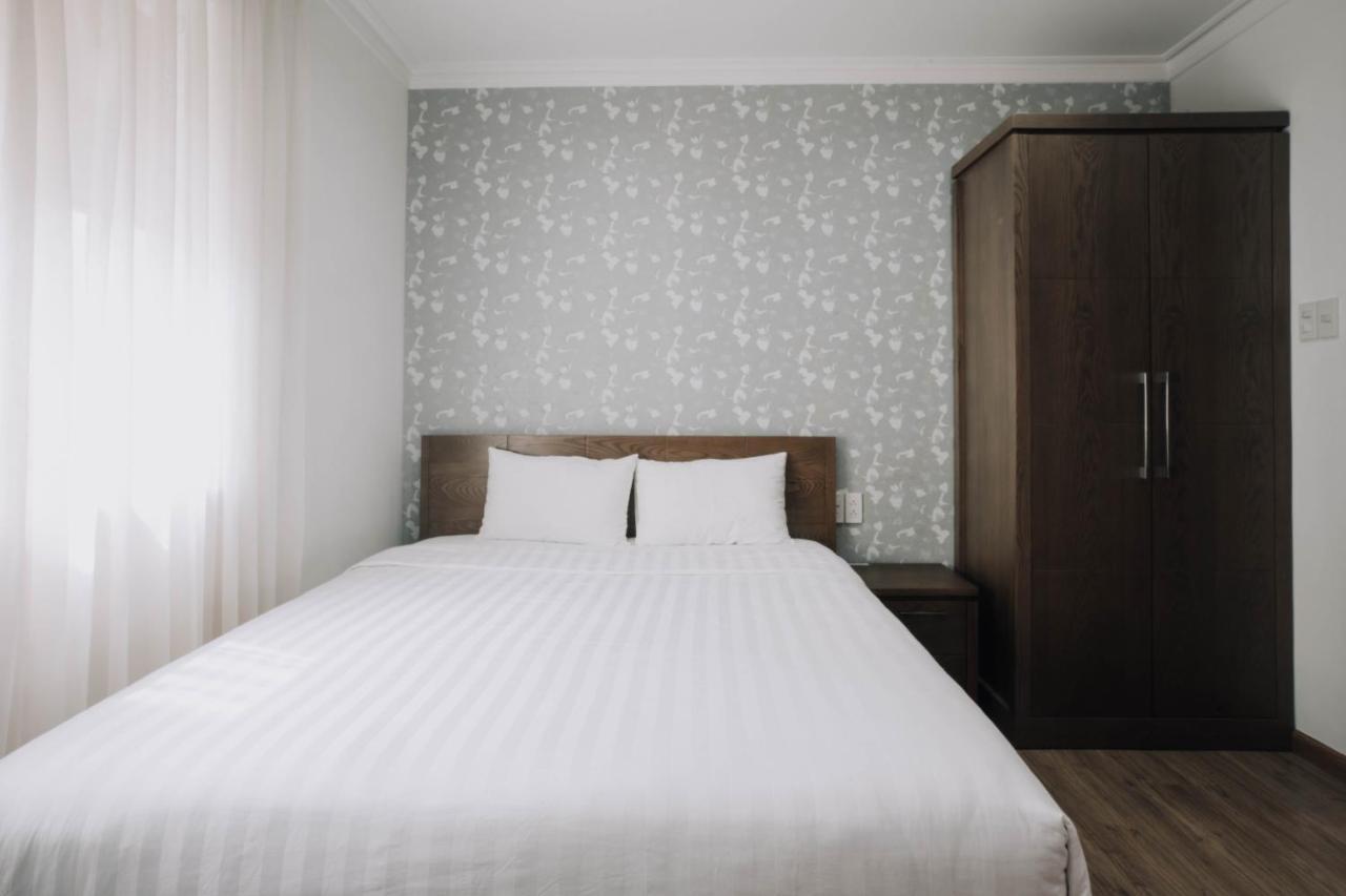 Song Hung Hotel & Serviced Apartments - Can Ho Dich Vu & Khach San Ho Chi Minh-byen Eksteriør bilde