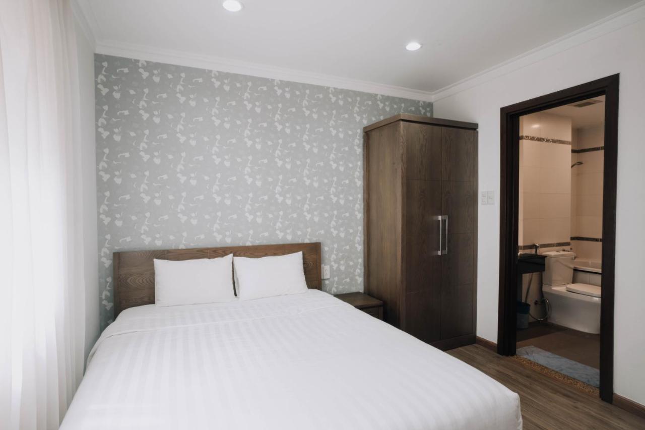 Song Hung Hotel & Serviced Apartments - Can Ho Dich Vu & Khach San Ho Chi Minh-byen Eksteriør bilde