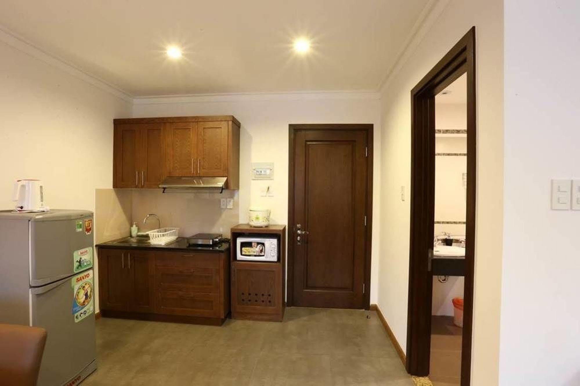 Song Hung Hotel & Serviced Apartments - Can Ho Dich Vu & Khach San Ho Chi Minh-byen Eksteriør bilde