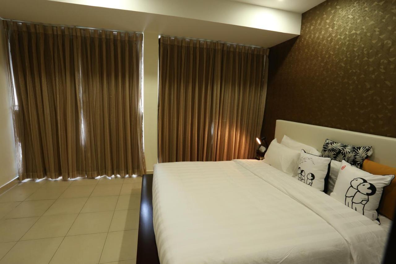 Song Hung Hotel & Serviced Apartments - Can Ho Dich Vu & Khach San Ho Chi Minh-byen Eksteriør bilde