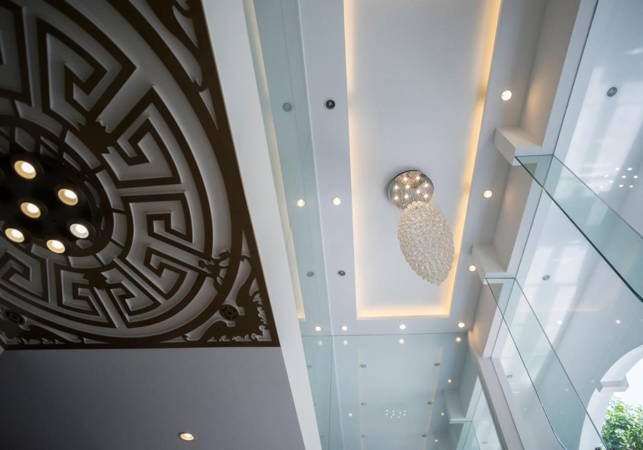 Song Hung Hotel & Serviced Apartments - Can Ho Dich Vu & Khach San Ho Chi Minh-byen Eksteriør bilde