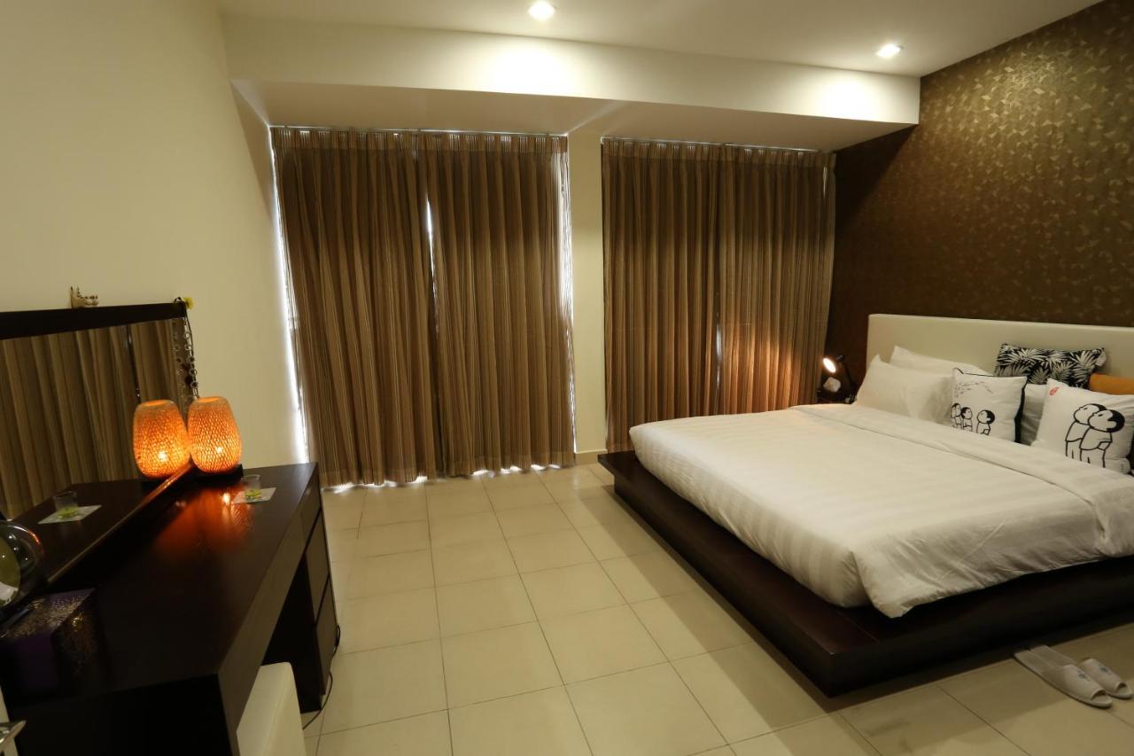 Song Hung Hotel & Serviced Apartments - Can Ho Dich Vu & Khach San Ho Chi Minh-byen Eksteriør bilde