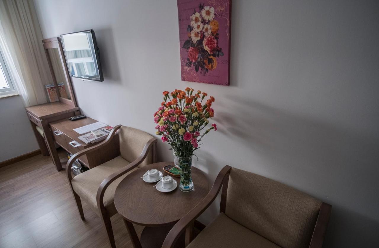 Song Hung Hotel & Serviced Apartments - Can Ho Dich Vu & Khach San Ho Chi Minh-byen Eksteriør bilde