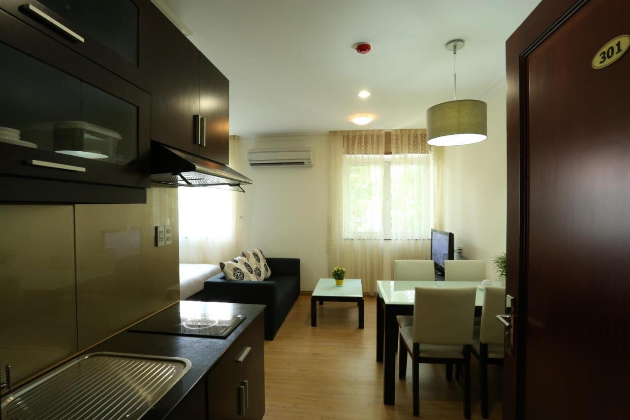 Song Hung Hotel & Serviced Apartments - Can Ho Dich Vu & Khach San Ho Chi Minh-byen Eksteriør bilde