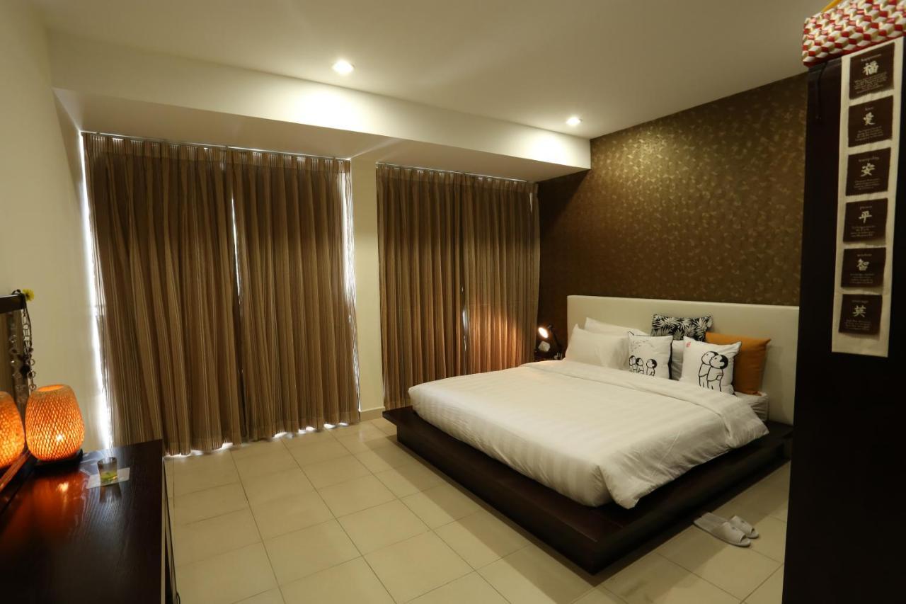 Song Hung Hotel & Serviced Apartments - Can Ho Dich Vu & Khach San Ho Chi Minh-byen Eksteriør bilde