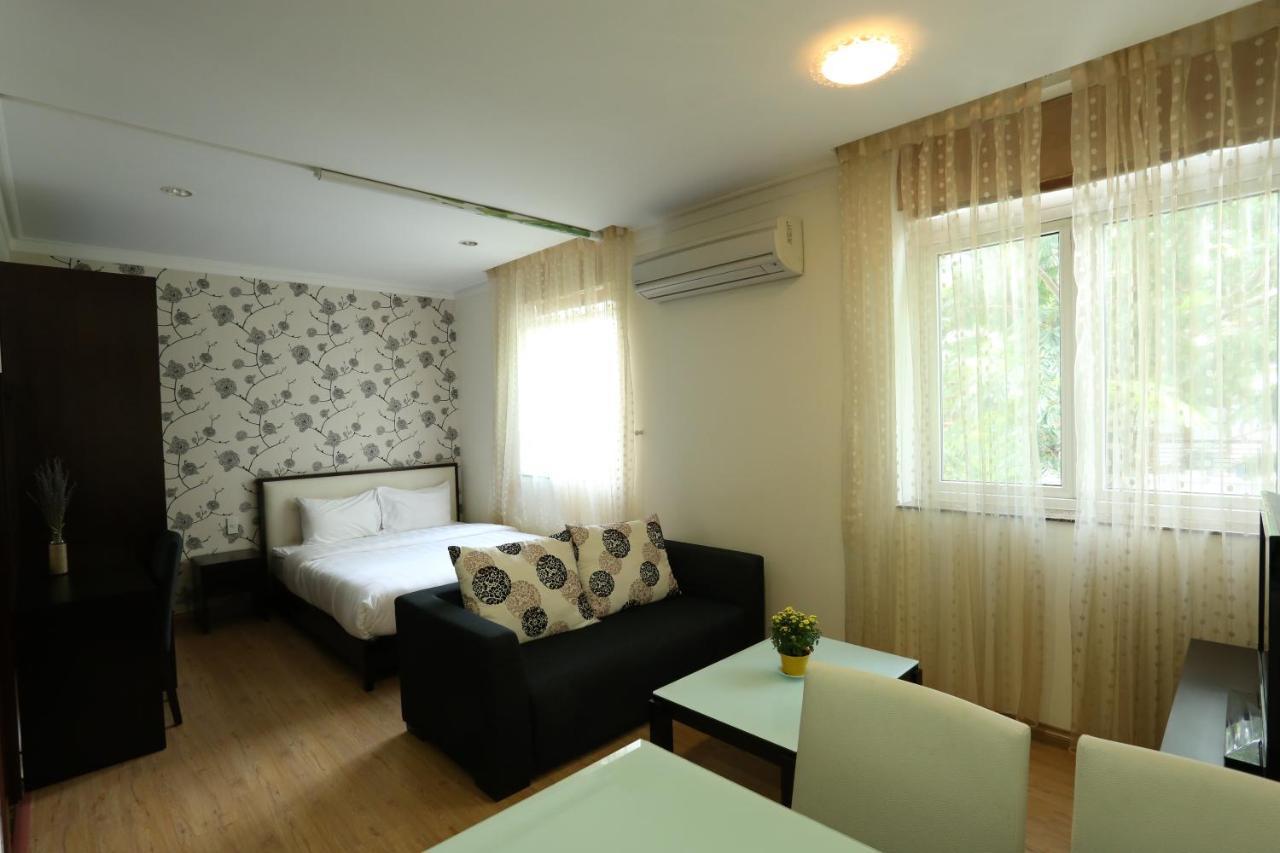Song Hung Hotel & Serviced Apartments - Can Ho Dich Vu & Khach San Ho Chi Minh-byen Eksteriør bilde