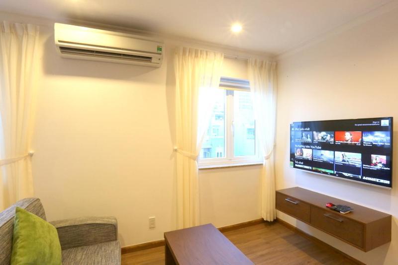Song Hung Hotel & Serviced Apartments - Can Ho Dich Vu & Khach San Ho Chi Minh-byen Eksteriør bilde