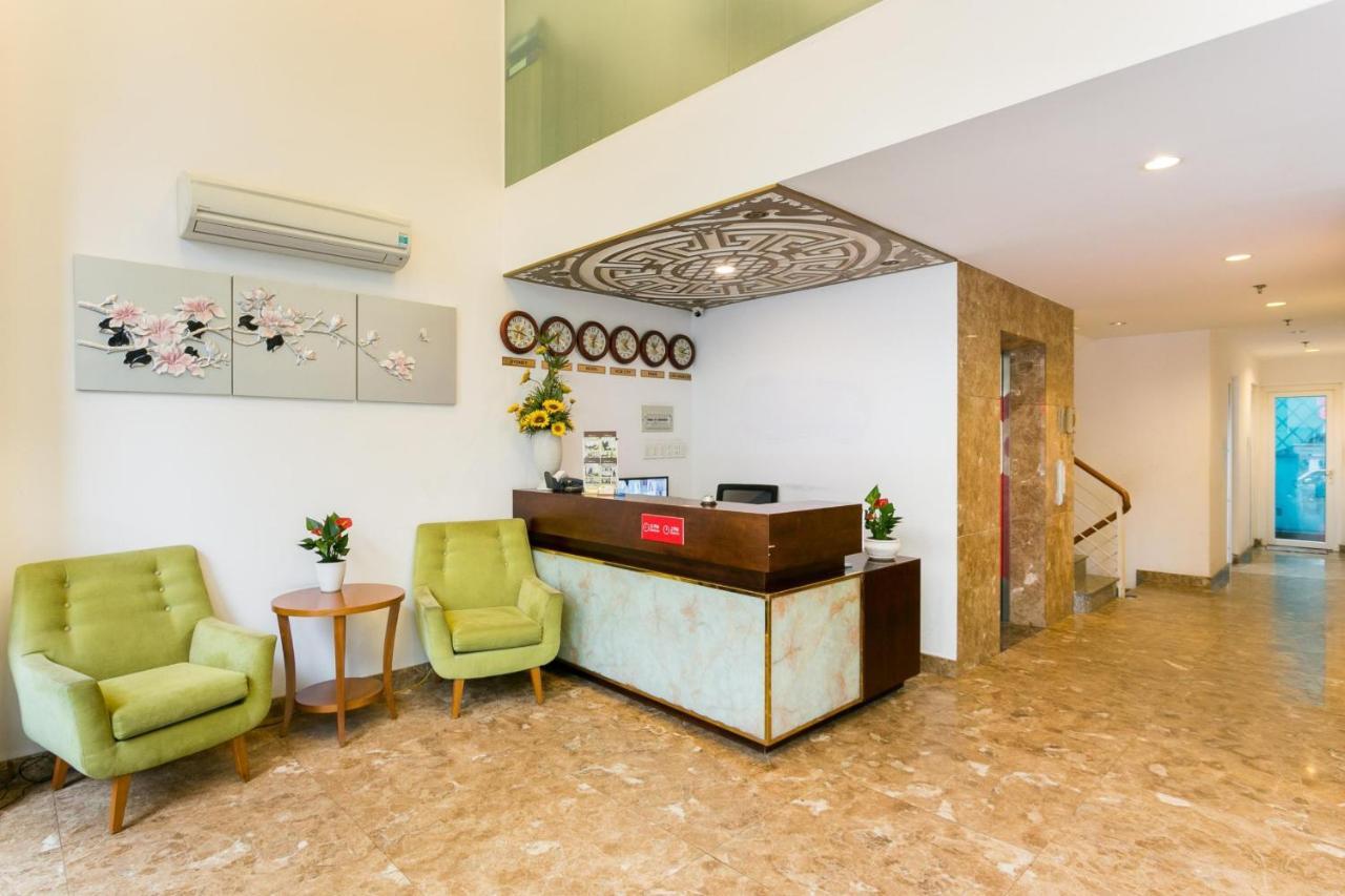 Song Hung Hotel & Serviced Apartments - Can Ho Dich Vu & Khach San Ho Chi Minh-byen Eksteriør bilde